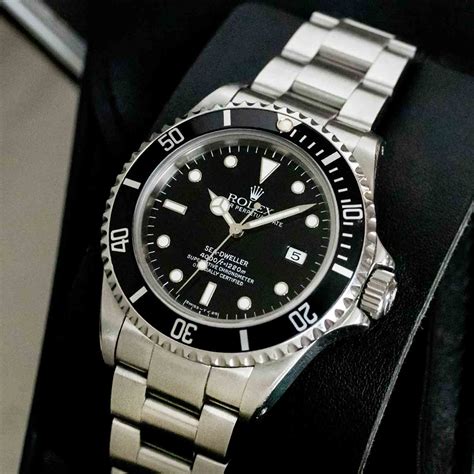 rolex sea dweller 16600 comfort|rolex sea dweller price guide.